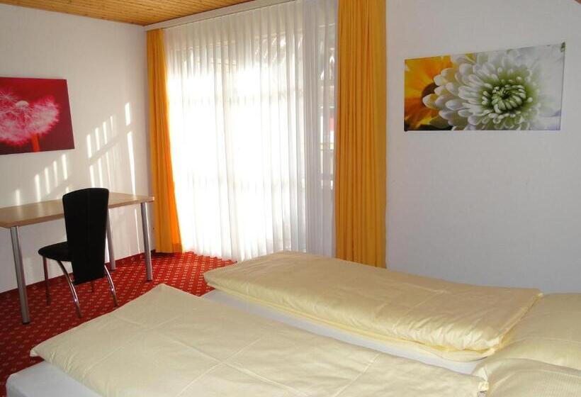 2ベッドルームアパートメント, Apart Holidays Morschach