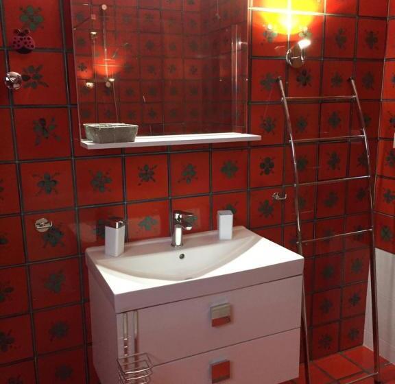 اتاق استاندارد, B & B Chic