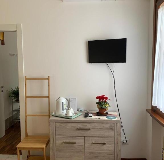 اتاق سوپریور, B & B Chic