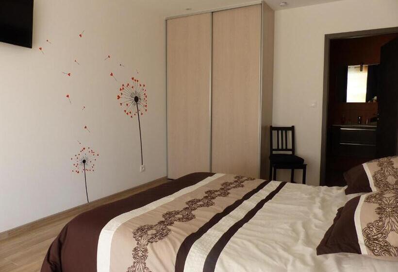 غرفة قياسية مطلّة علي الحديقة, Dolce Villa