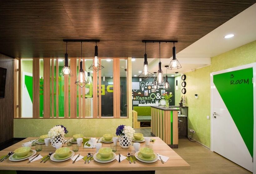 اتاق استاندارد, Hostel People