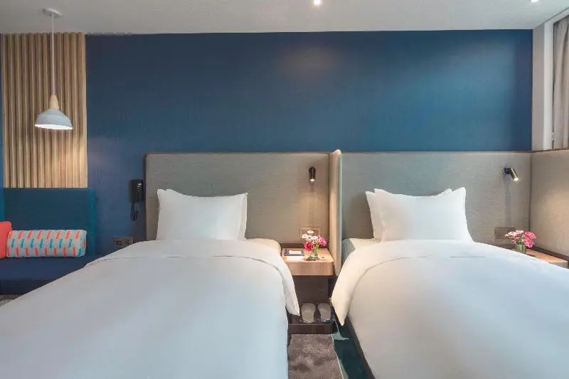 スタンダードルーム, Holiday Inn Express Hangzhou Jiuzhou, An Ihg
