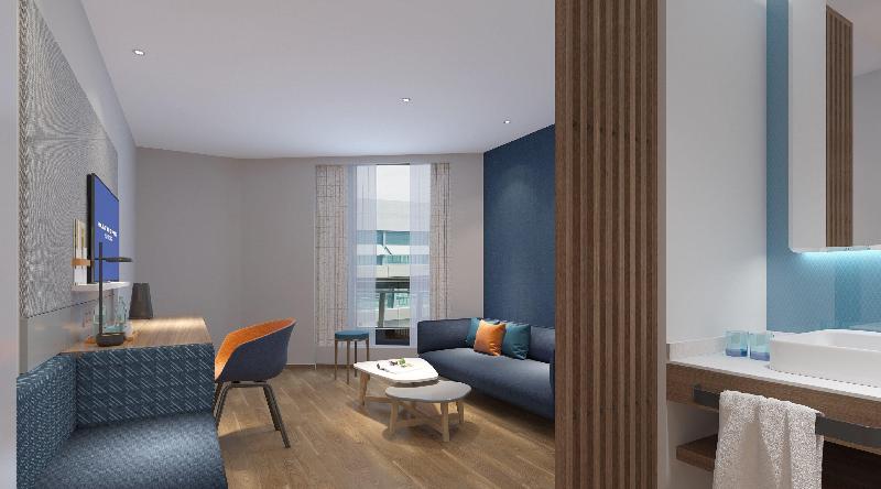 Pokój Standard, Holiday Inn Express Hangzhou Jiuzhou, An Ihg