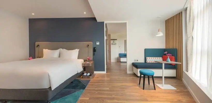 スイート, Holiday Inn Express Hangzhou Jiuzhou, An Ihg