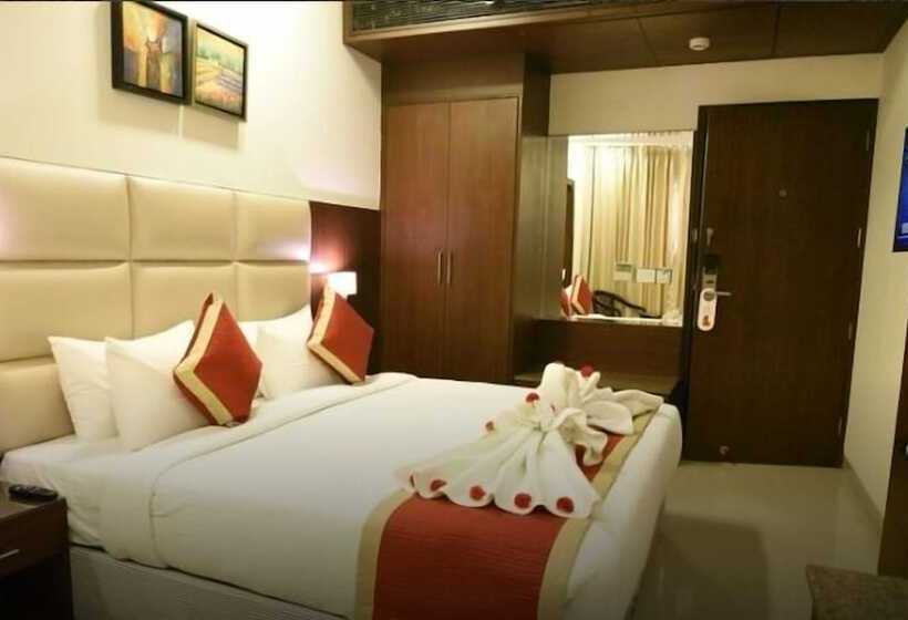 חדר דלוקס, Mandarin Square