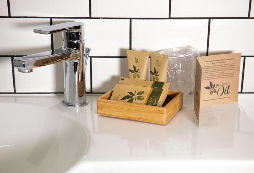 Люкс с Балконом, Incentro B&b