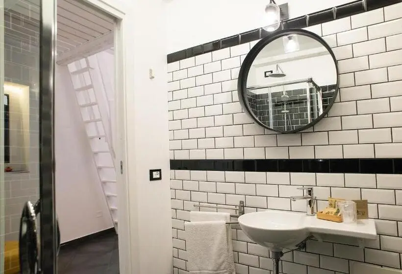 Sviitti Parveke, Incentro B&b