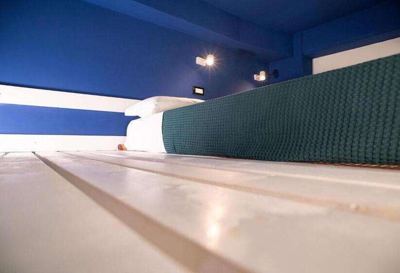 Люкс с Балконом, Incentro B&b