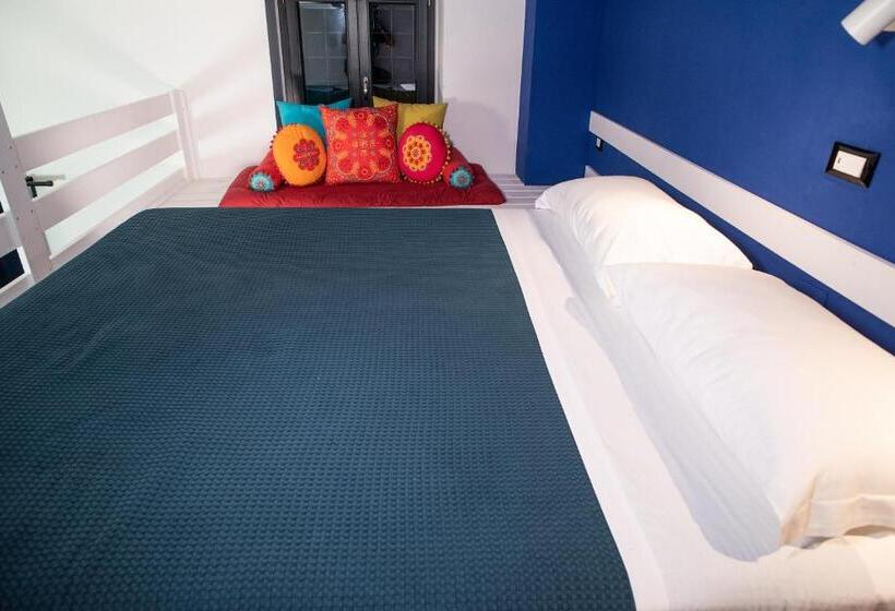 Люкс с Балконом, Incentro B&b