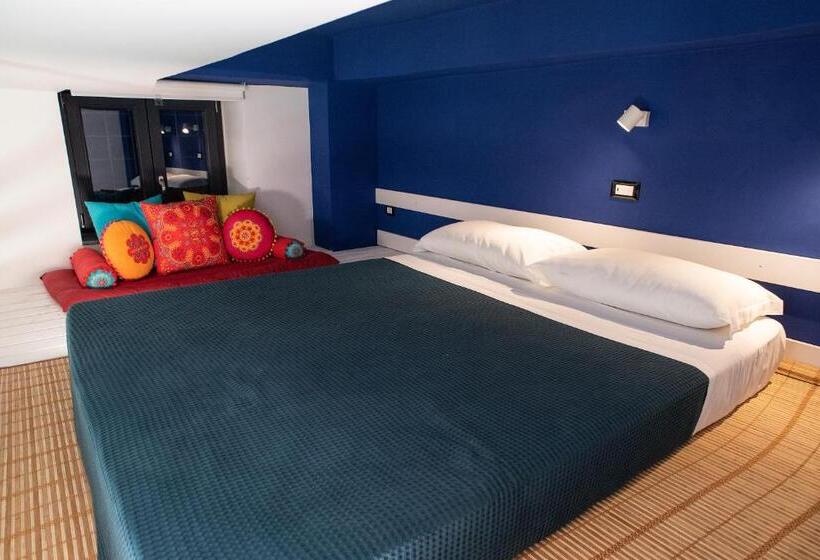 Люкс с Балконом, Incentro B&b