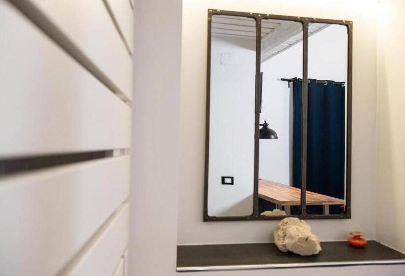 Люкс с Балконом, Incentro B&b