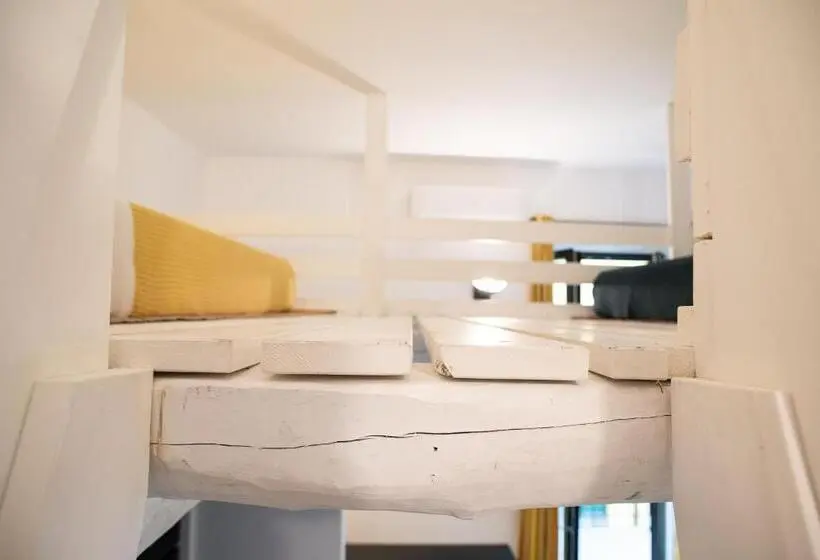 Juniorsviitti Parveke, Incentro B&b