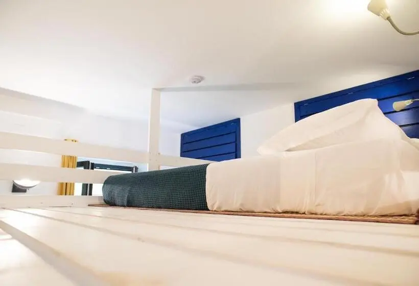 Juniorsviitti Parveke, Incentro B&b