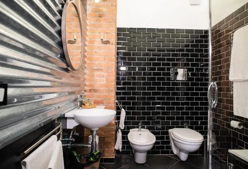 Juniorsviitti Parveke, Incentro B&b