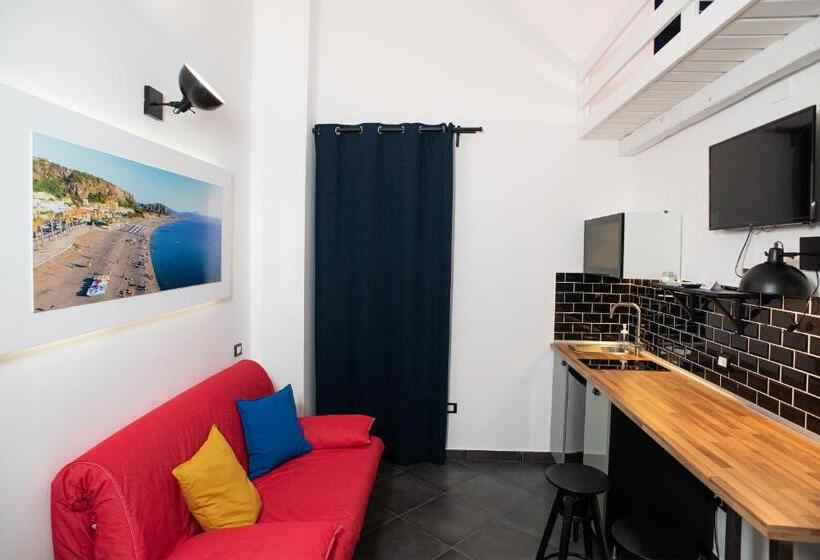 Люкс с Балконом, Incentro B&b