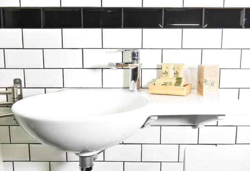 Люкс с Балконом, Incentro B&b