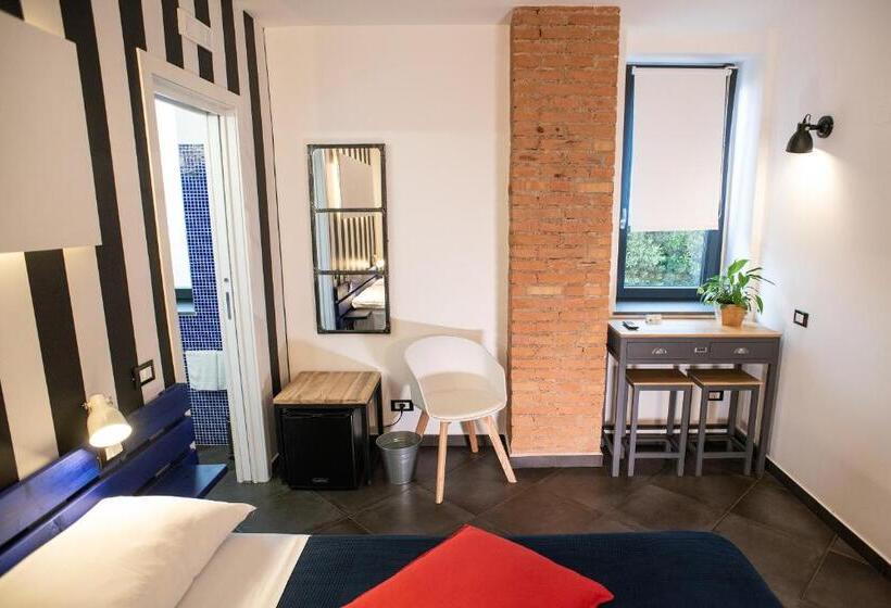 Номер Стандарт, Incentro B&b