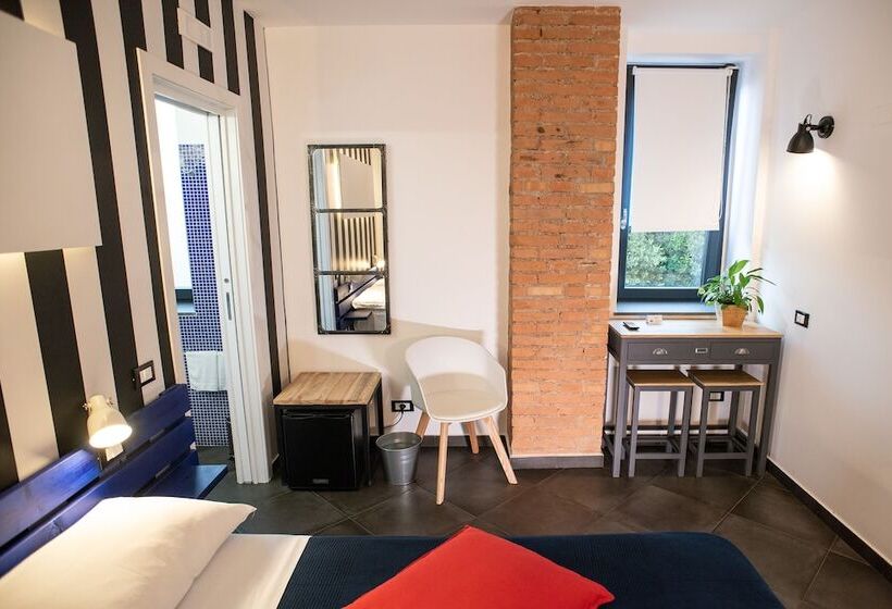 Номер Стандарт, Incentro B&b