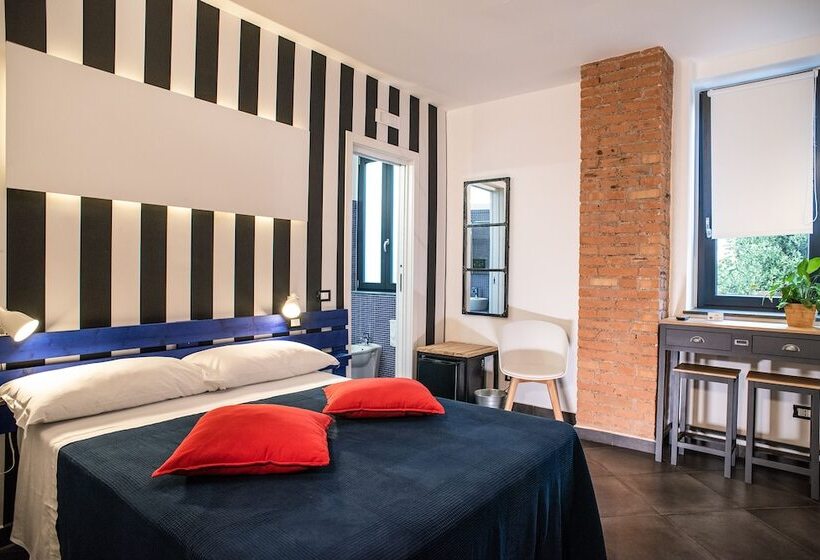 Номер Стандарт, Incentro B&b