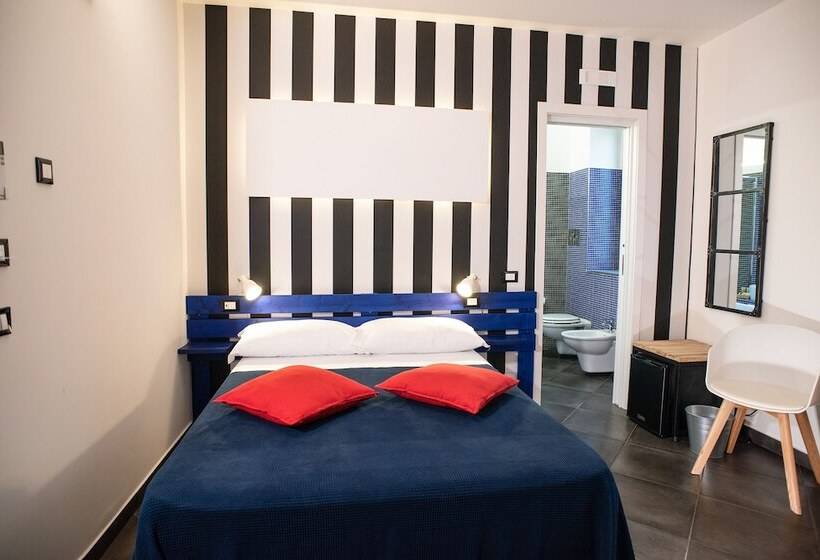 Номер Стандарт, Incentro B&b