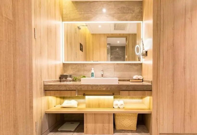 スーペリアールーム, Atour Hotel Weihai City Center