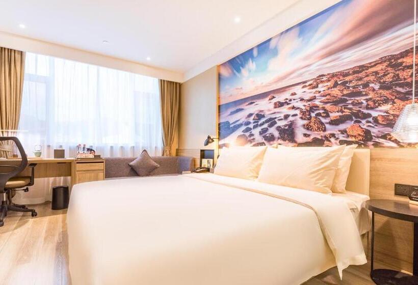 اتاق سوپریور, Atour Hotel Weihai City Center