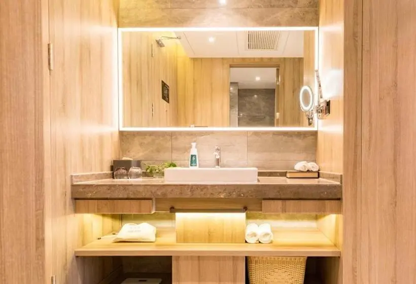 スーペリアールーム, Atour Hotel Weihai City Center