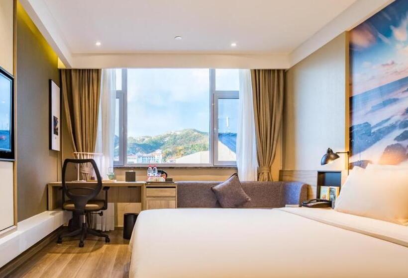 اتاق سوپریور, Atour Hotel Weihai City Center