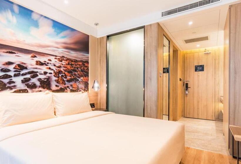 اتاق سوپریور, Atour Hotel Weihai City Center