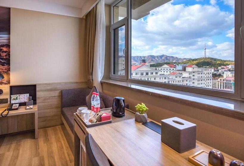 اتاق استاندارد, Atour Hotel Weihai City Center