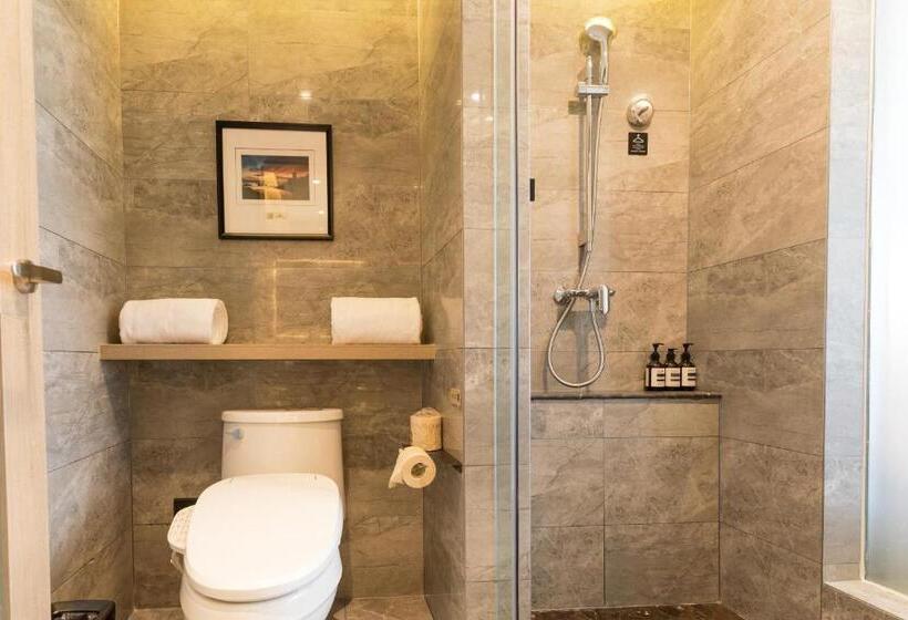 اتاق استاندارد, Atour Hotel Weihai City Center