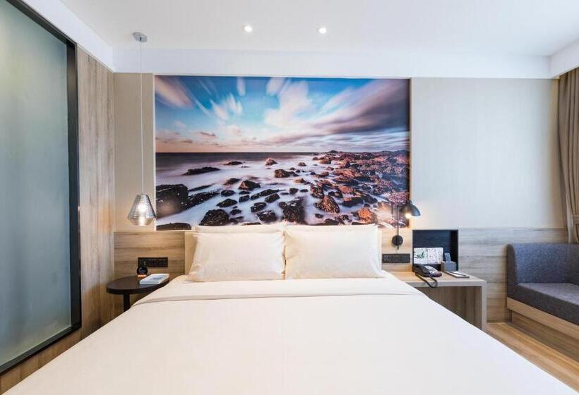 اتاق استاندارد, Atour Hotel Weihai City Center