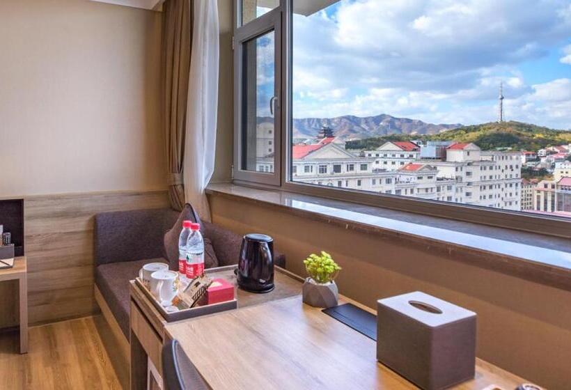 Номер Стандарт, Atour Hotel Weihai City Center