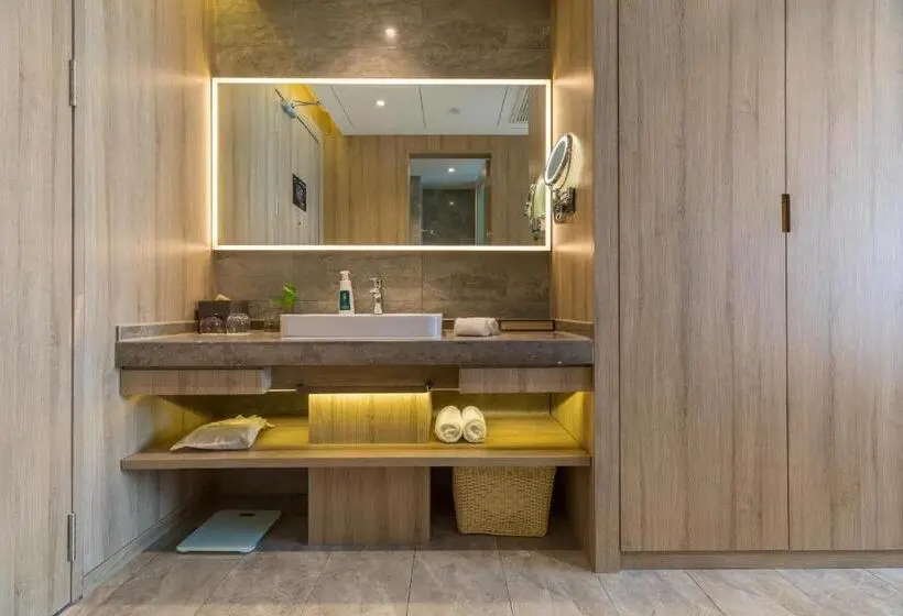 スーペリアールーム, Atour Hotel Weihai City Center