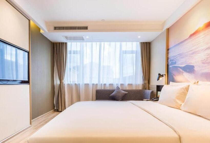 سوییت با چشمانداز دریا, Atour Hotel Weihai City Center