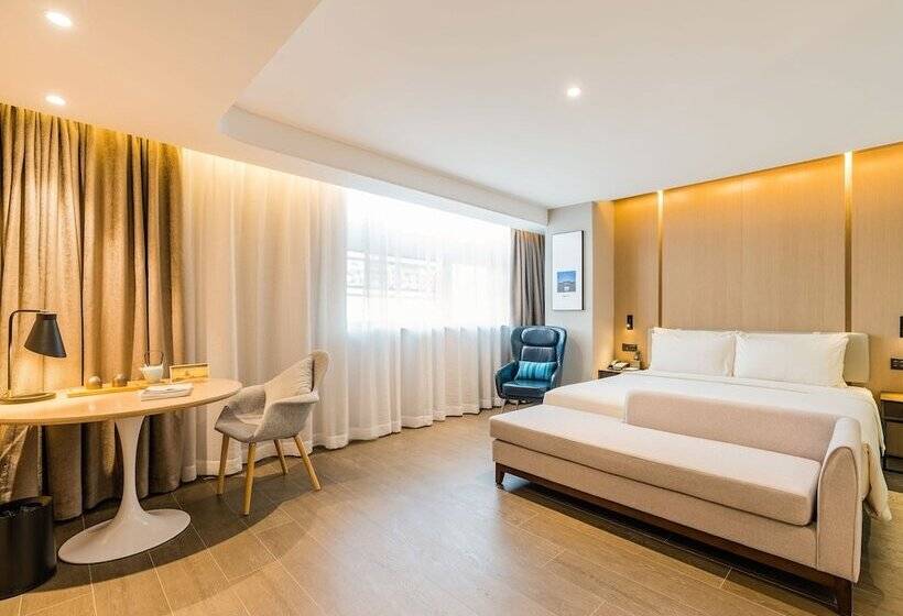 Номер Стандарт, Atour Hotel Weihai City Center