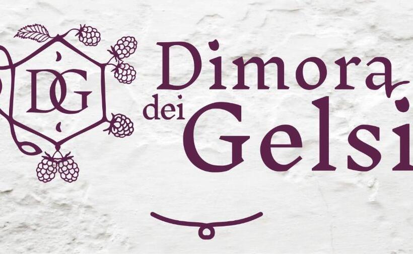 חדר סטודיו סטנדרד, Dimora Dei Gelsi