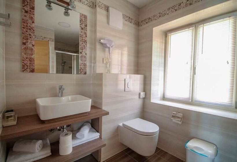 Habitació Estàndard Vista Mar, Benjamin