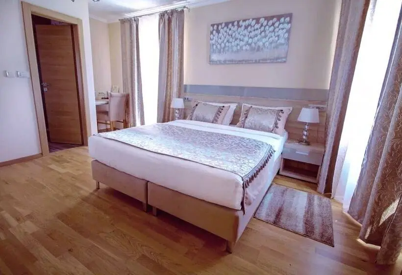 Quarto standard vista mar, Benjamin