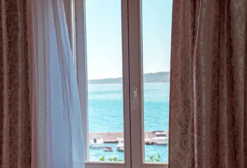 Quarto standard vista mar, Benjamin