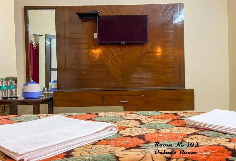 اتاق لوکس, Ganga Basin