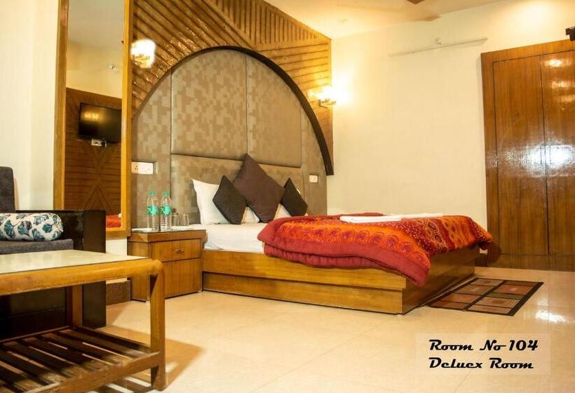 اتاق استاندارد با بالکن, Ganga Basin