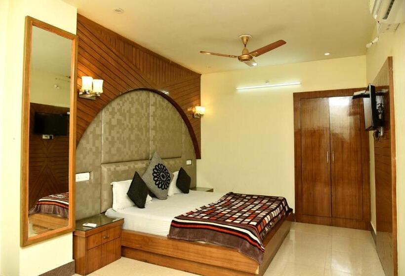 اتاق استاندارد با بالکن, Ganga Basin