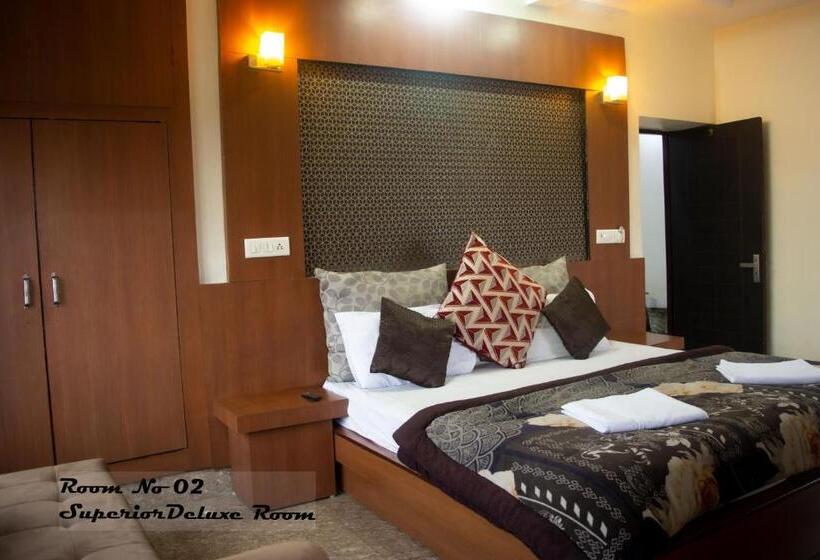 اتاق سوپریور, Ganga Basin