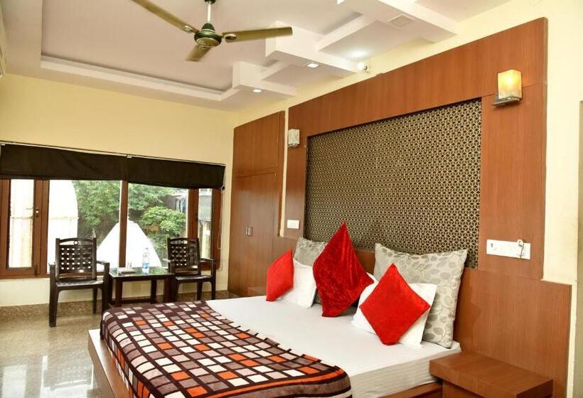 اتاق سوپریور, Ganga Basin