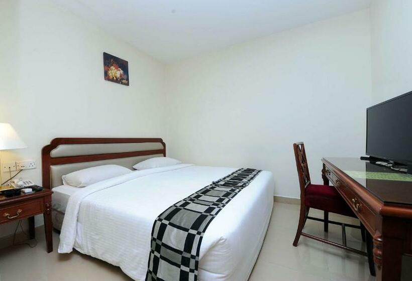 غرفة قياسية, Palm Inn Ampang Point