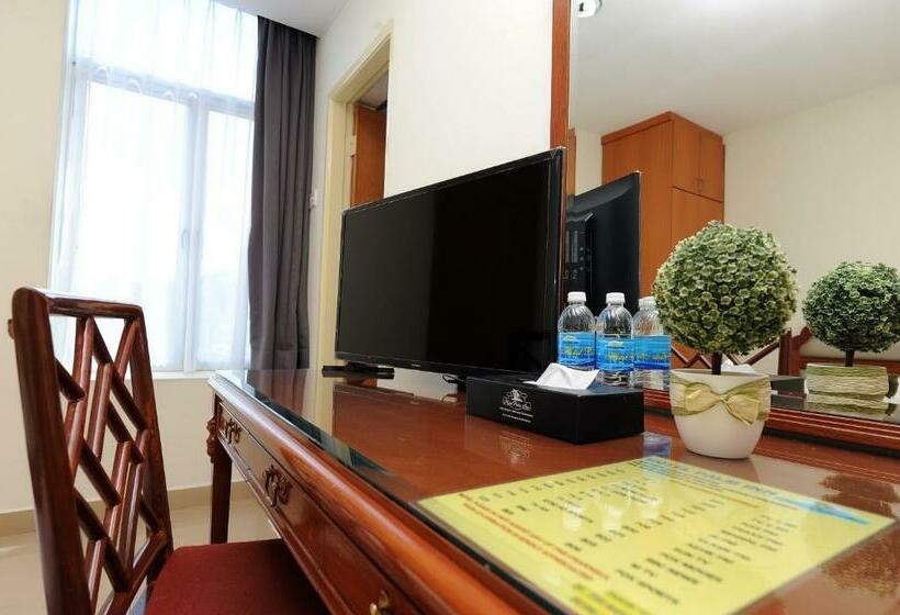 غرفة ديلوكس, Palm Inn Ampang Point