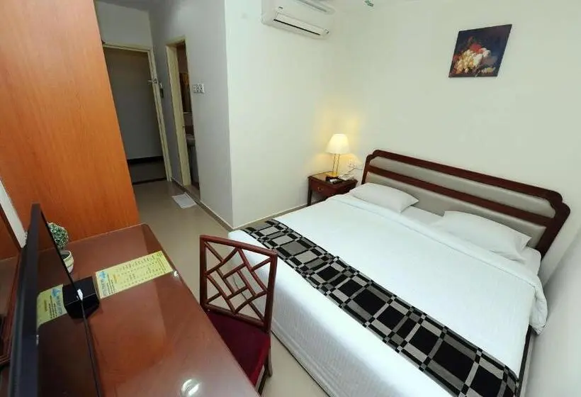 スタンダードルーム, Palm Inn Ampang Point