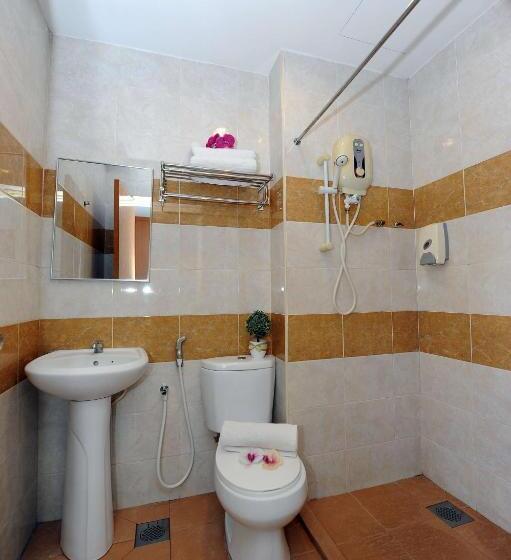 غرفة قياسية, Palm Inn Ampang Point