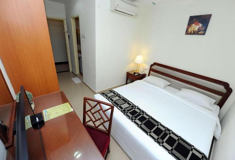 غرفة قياسية, Palm Inn Ampang Point